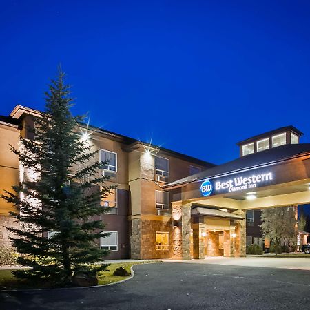 טרי הילס Best Western Diamond Inn מראה חיצוני תמונה