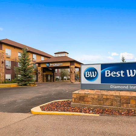 טרי הילס Best Western Diamond Inn מראה חיצוני תמונה