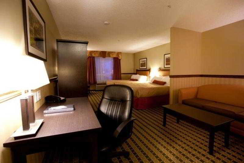 טרי הילס Best Western Diamond Inn חדר תמונה