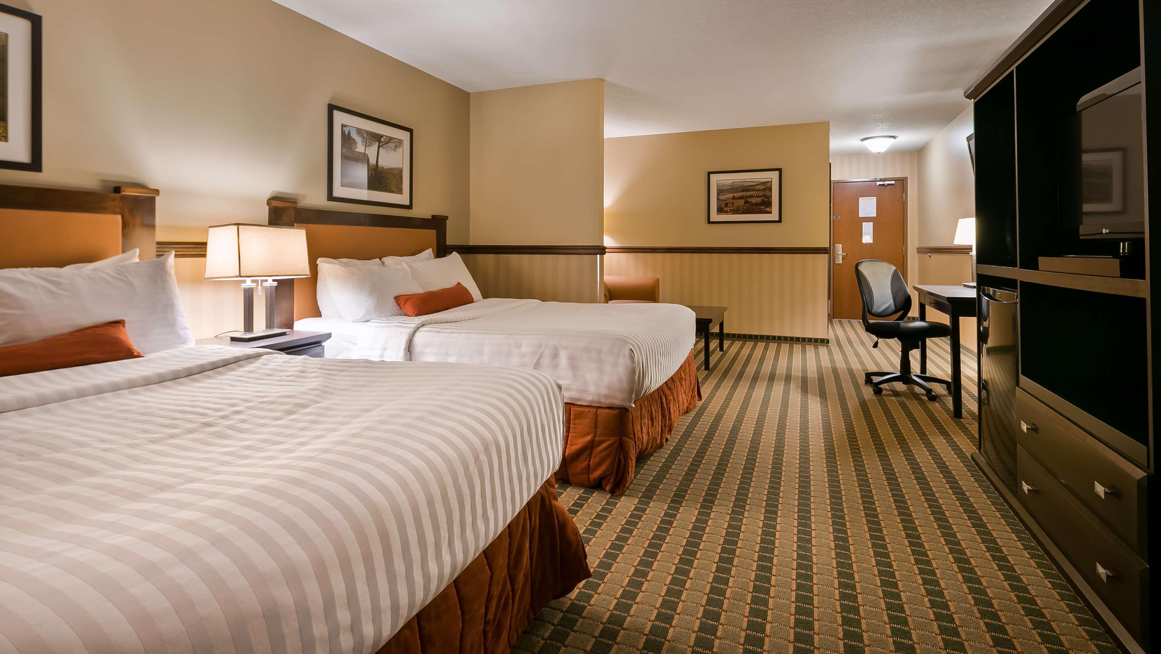 טרי הילס Best Western Diamond Inn מראה חיצוני תמונה