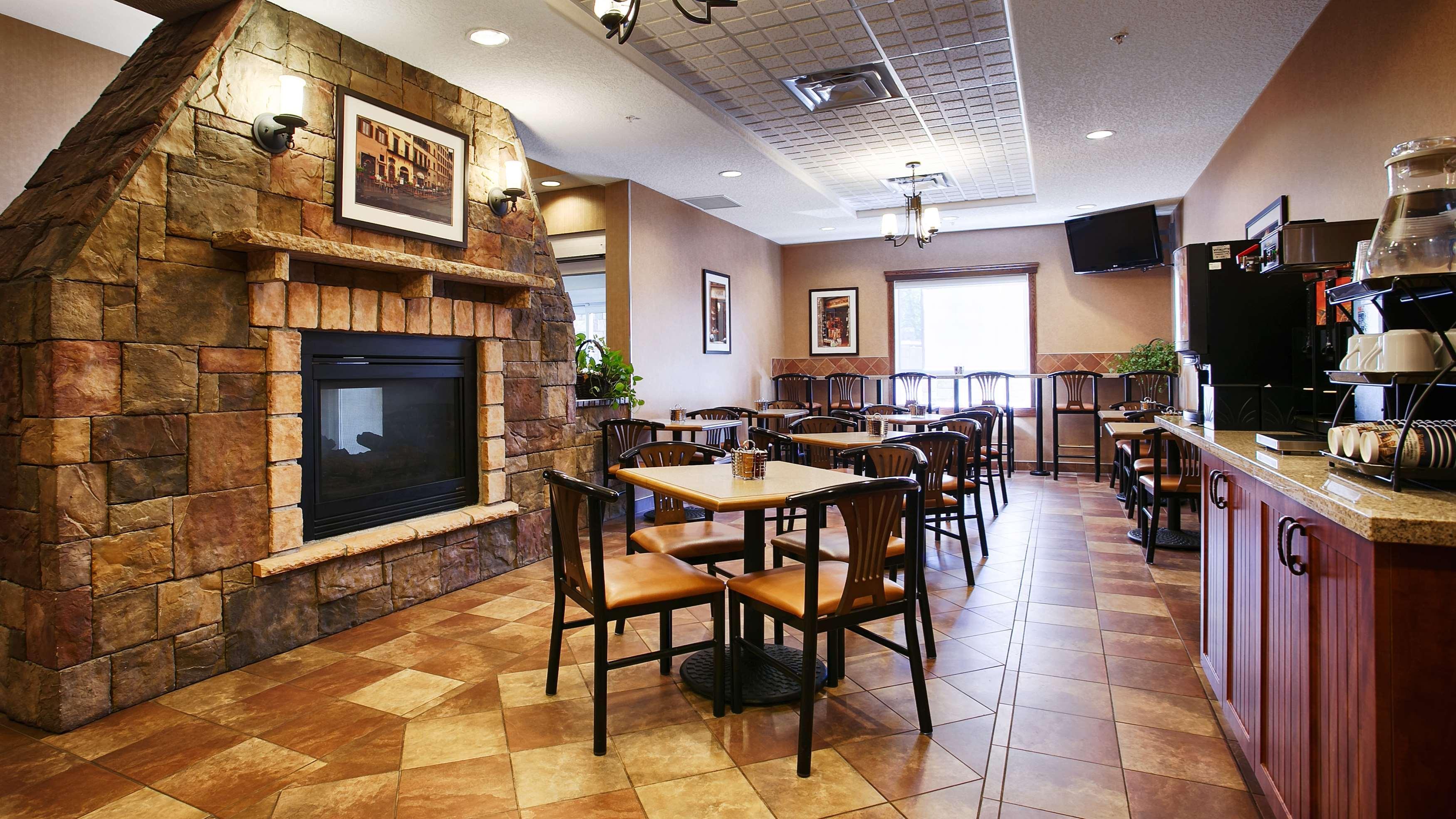טרי הילס Best Western Diamond Inn מראה חיצוני תמונה
