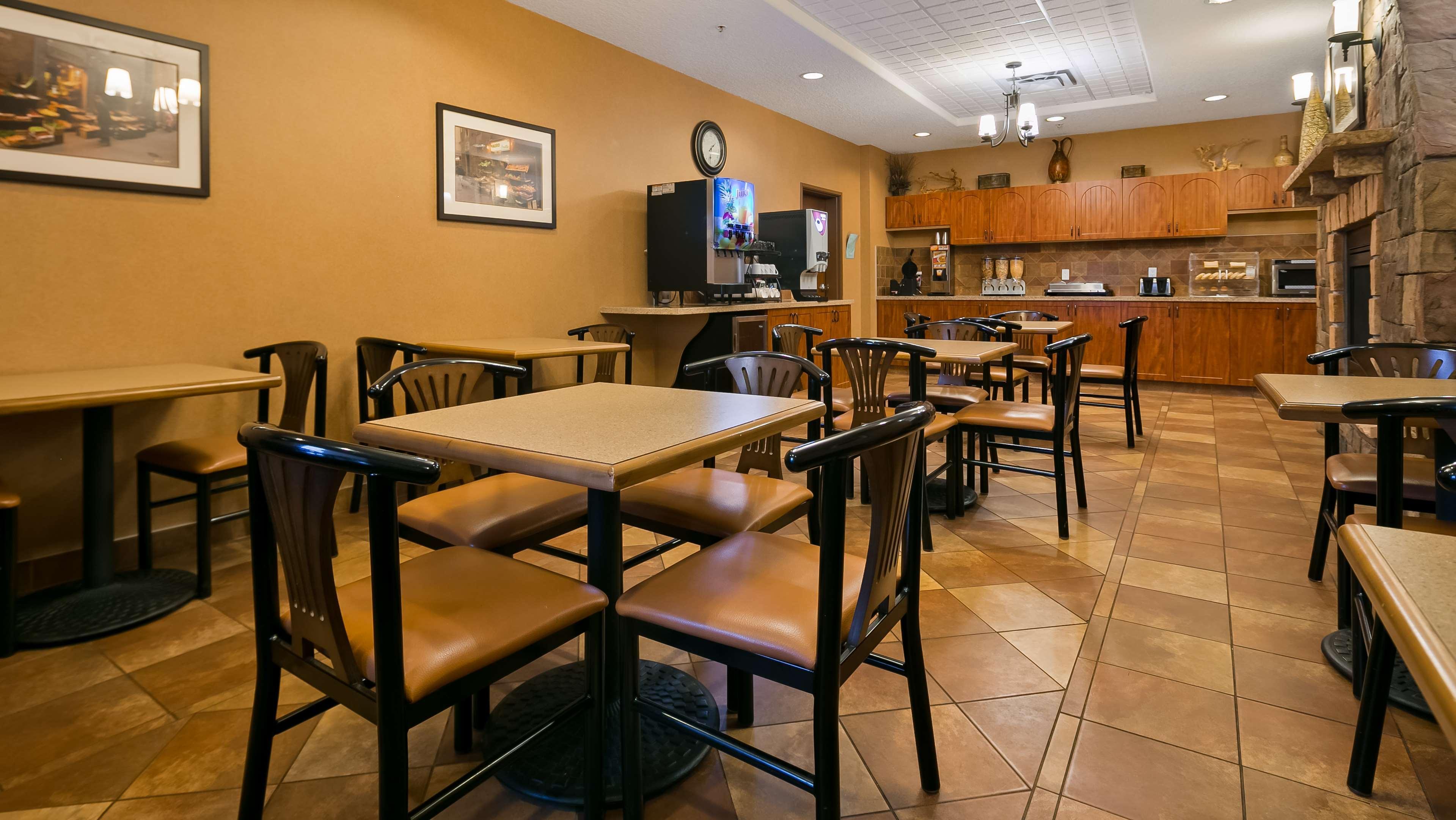 טרי הילס Best Western Diamond Inn מראה חיצוני תמונה