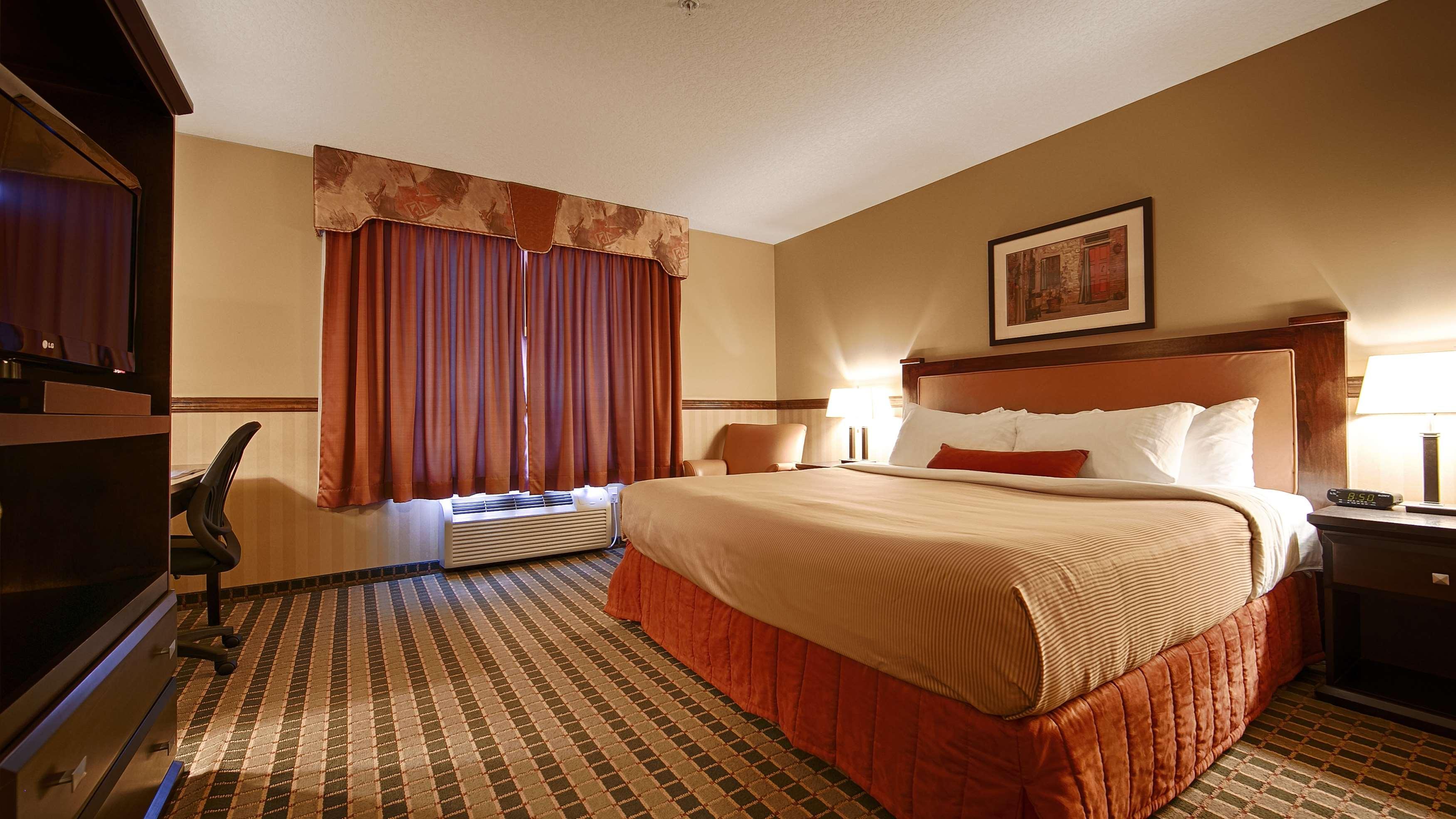 טרי הילס Best Western Diamond Inn מראה חיצוני תמונה