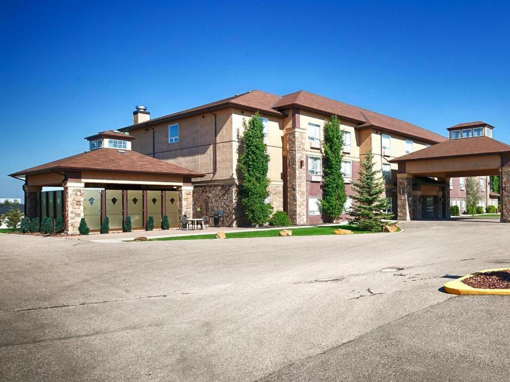 טרי הילס Best Western Diamond Inn מראה חיצוני תמונה