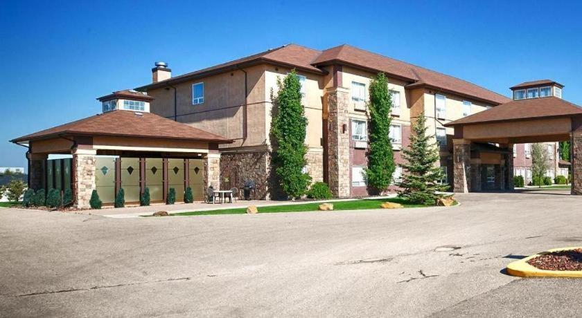טרי הילס Best Western Diamond Inn מראה חיצוני תמונה