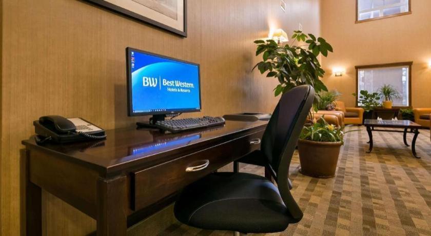 טרי הילס Best Western Diamond Inn מראה חיצוני תמונה