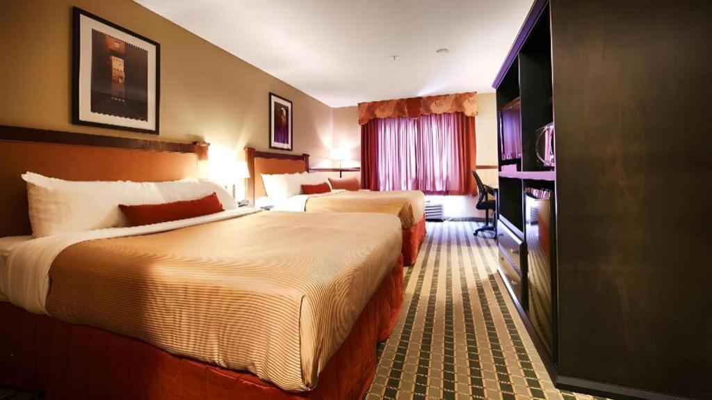 טרי הילס Best Western Diamond Inn מראה חיצוני תמונה