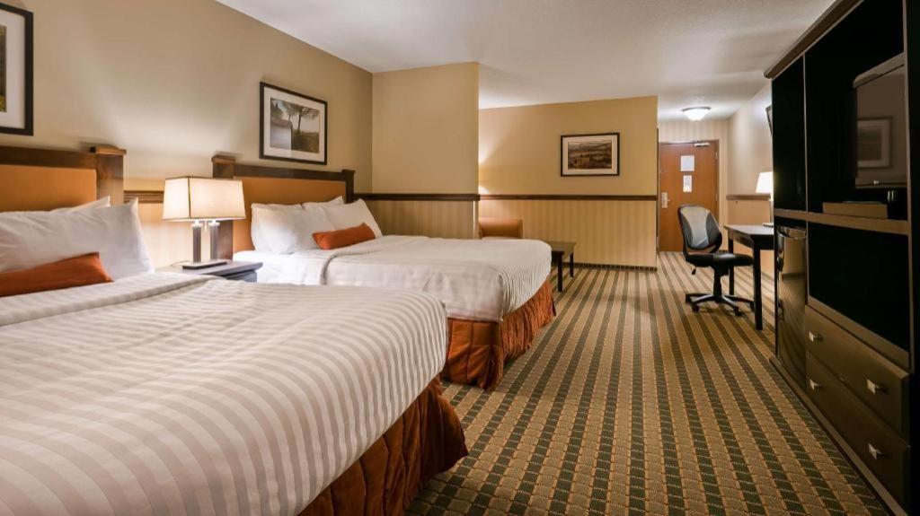 טרי הילס Best Western Diamond Inn מראה חיצוני תמונה