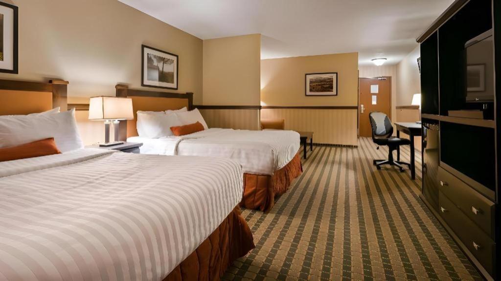 טרי הילס Best Western Diamond Inn מראה חיצוני תמונה