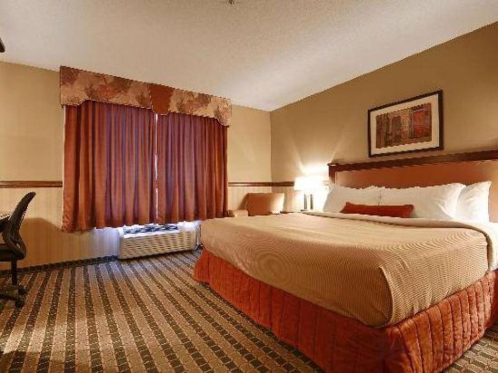 טרי הילס Best Western Diamond Inn מראה חיצוני תמונה