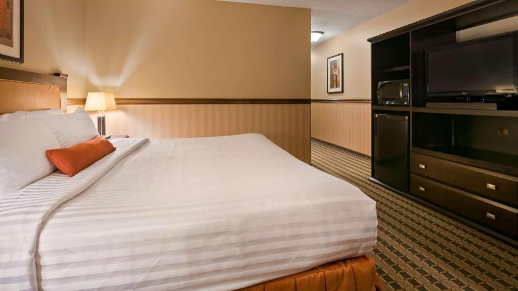 טרי הילס Best Western Diamond Inn מראה חיצוני תמונה