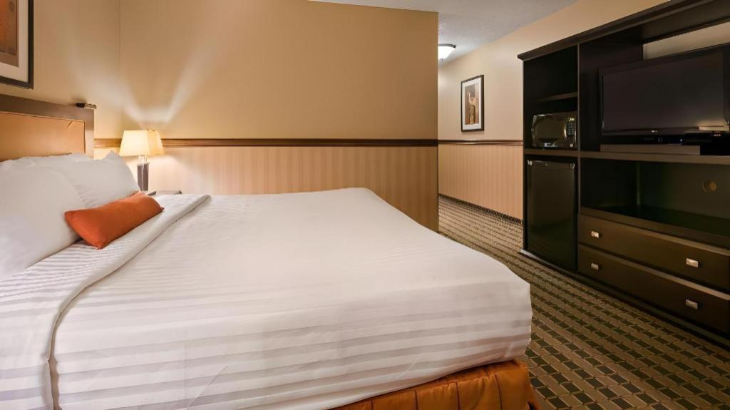 טרי הילס Best Western Diamond Inn מראה חיצוני תמונה
