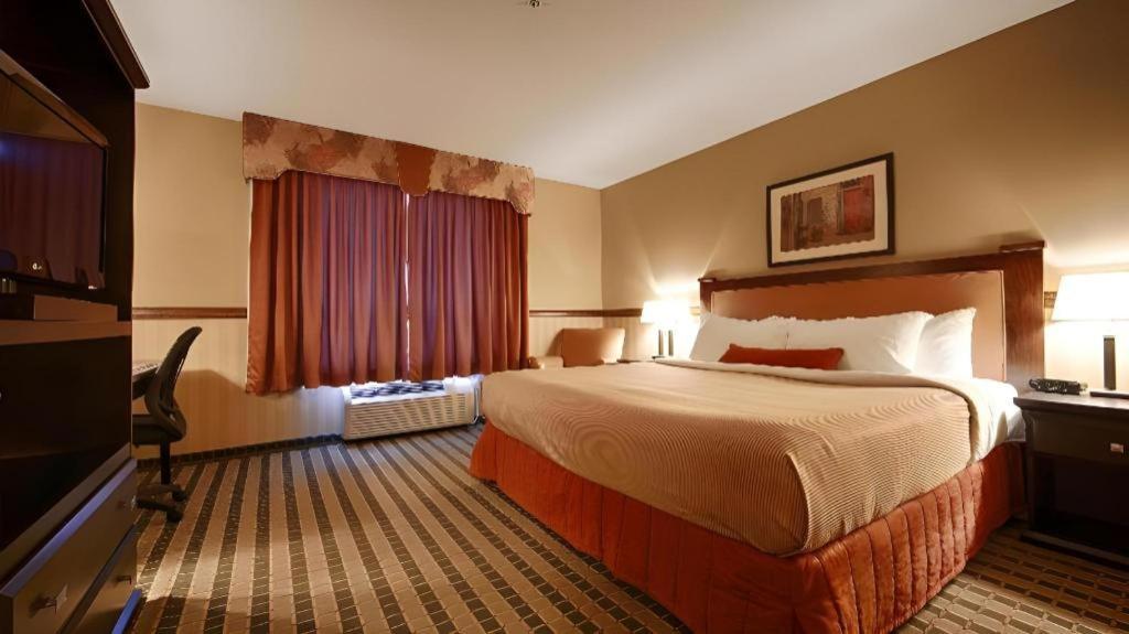 טרי הילס Best Western Diamond Inn מראה חיצוני תמונה