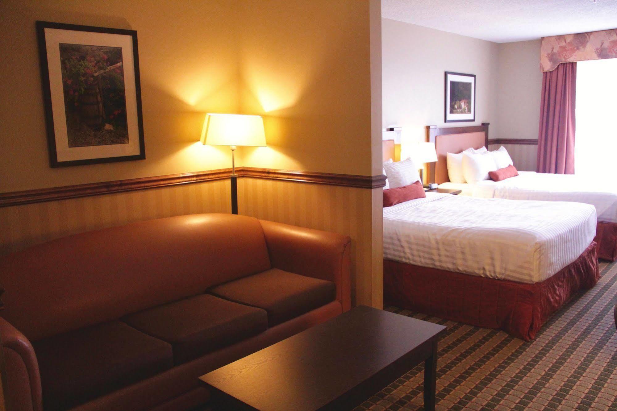 טרי הילס Best Western Diamond Inn מראה חיצוני תמונה