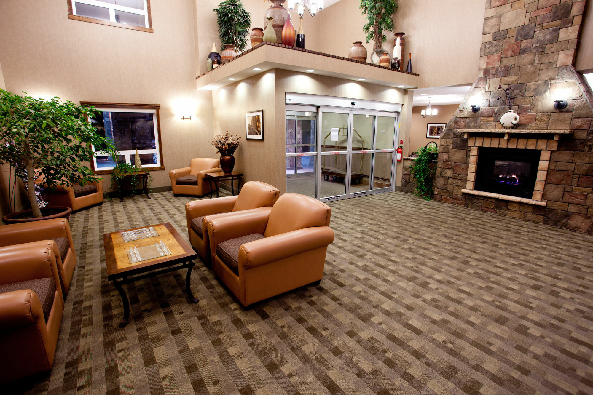 טרי הילס Best Western Diamond Inn מראה חיצוני תמונה