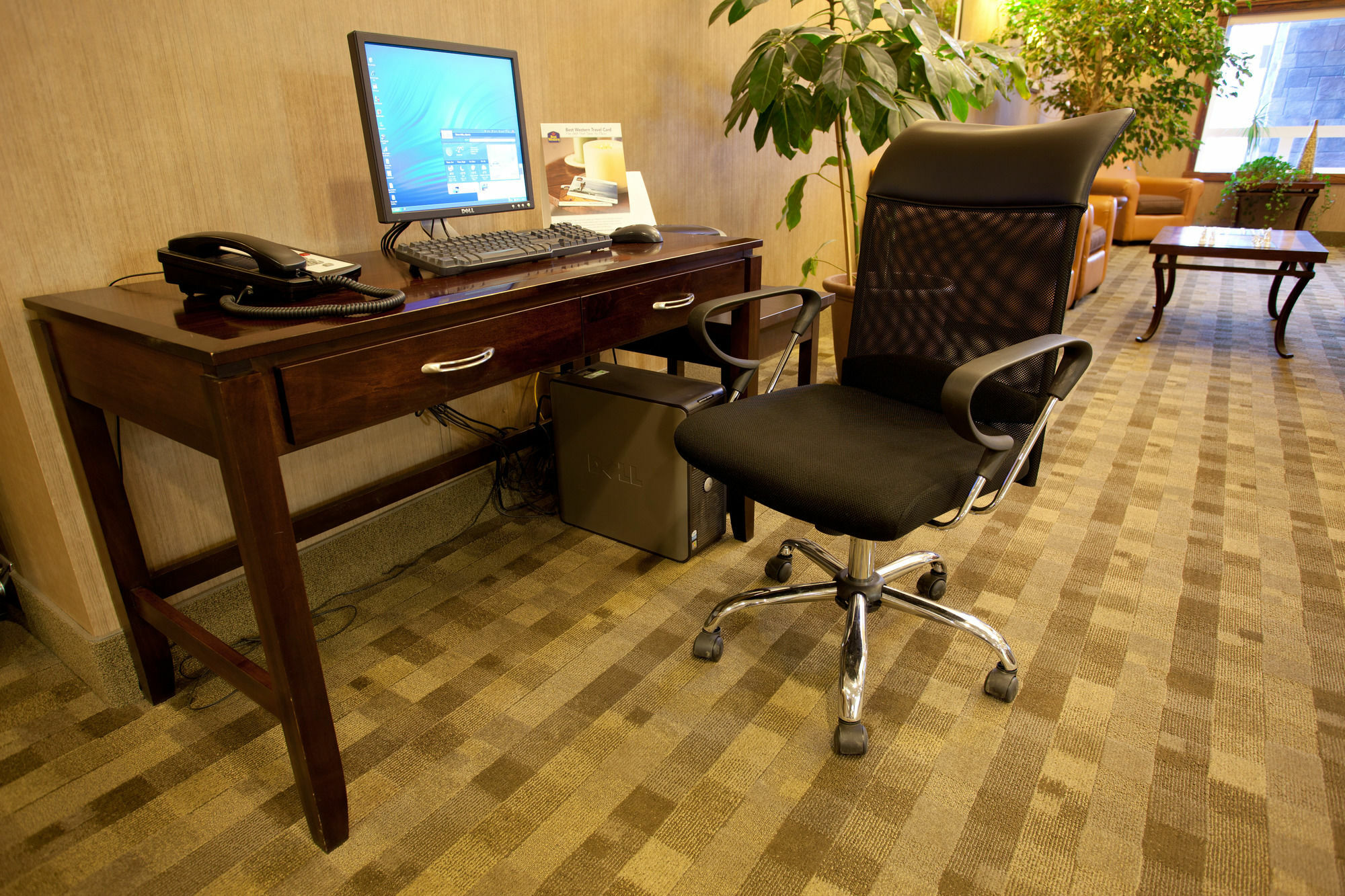טרי הילס Best Western Diamond Inn חדר תמונה